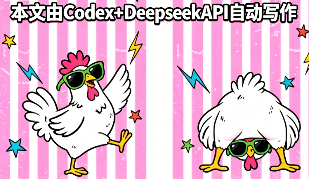 Codex重构外贸业务:多站群、小语种、免费服务器