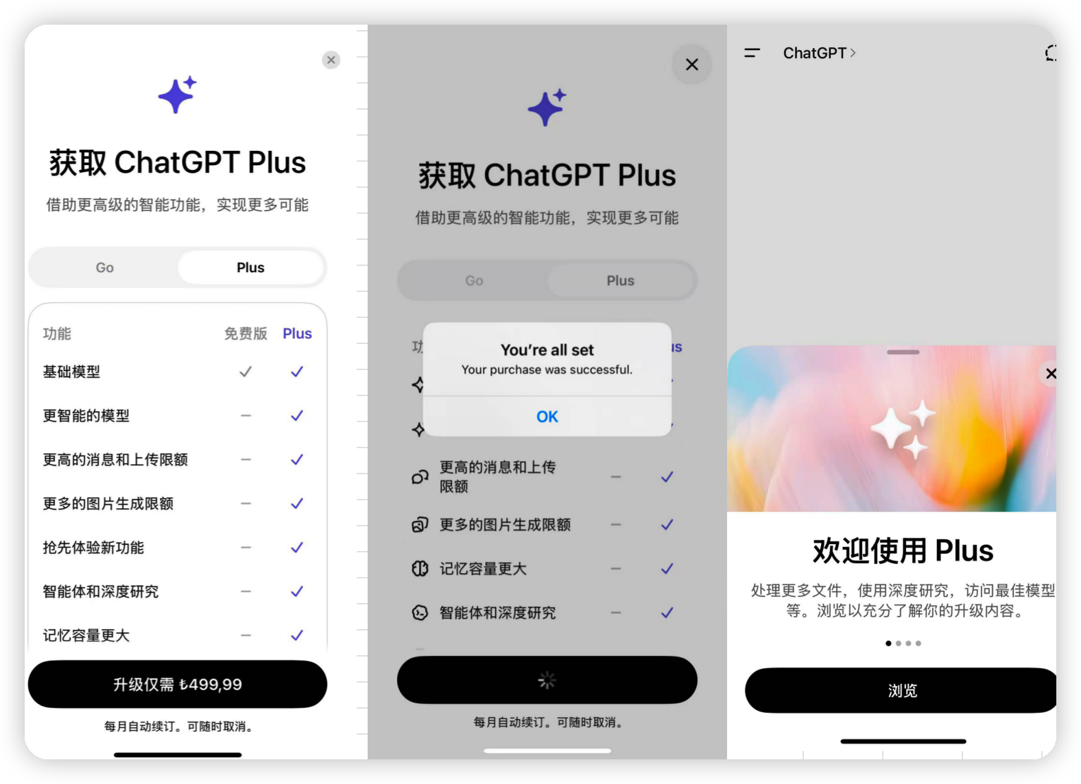 根谈 | 如何通过数字游民套利,低成本开通官方ChatGPT Plus账户