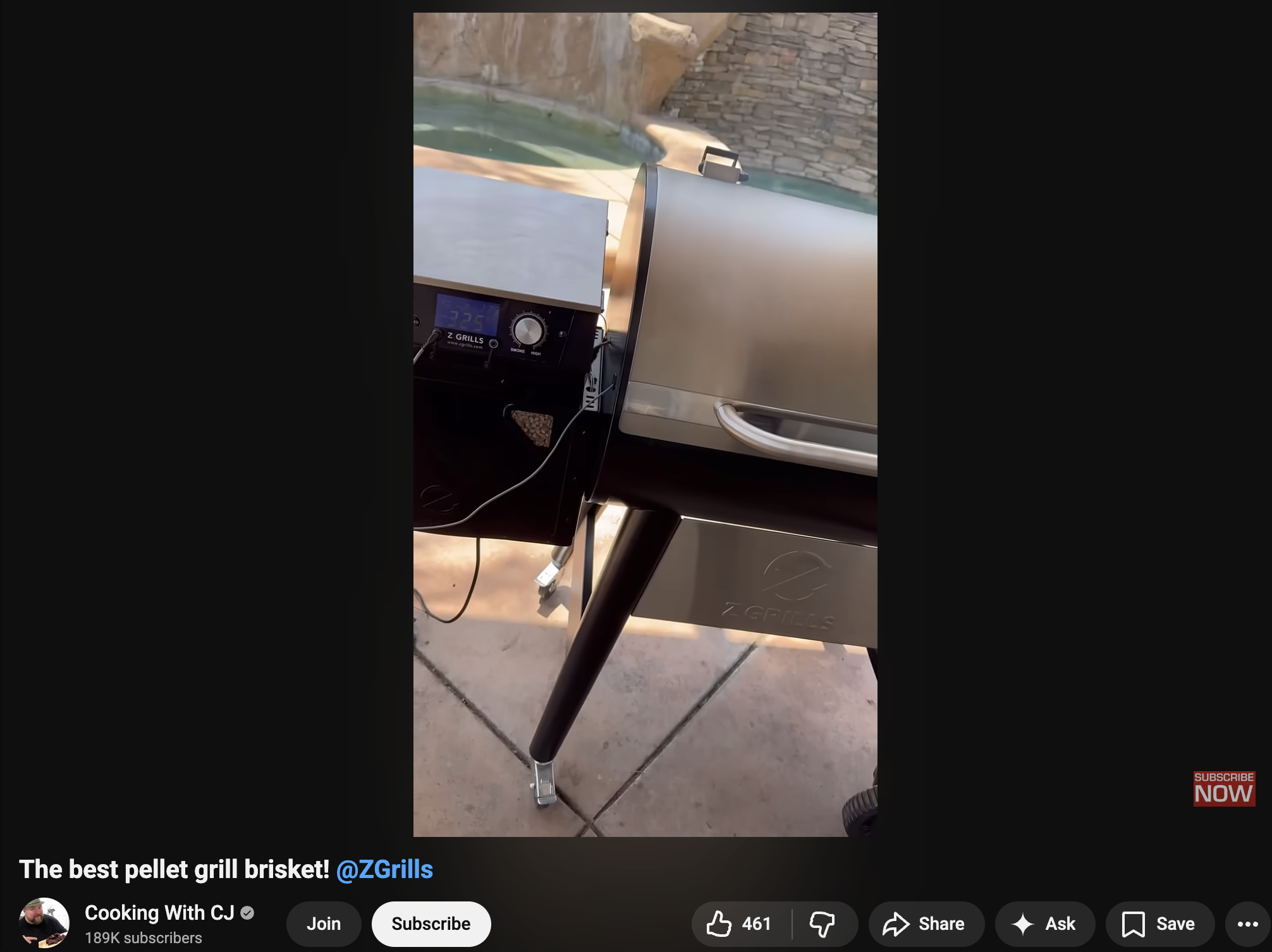 国产烤炉出海品牌ASMOKE 、Z GRILLS合作过的高ROI红人盘点