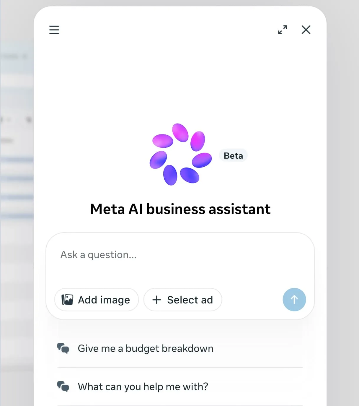 Meta Ai业务助手 把行业基准数据免费开放了,出海投手第一次能和全行业对标