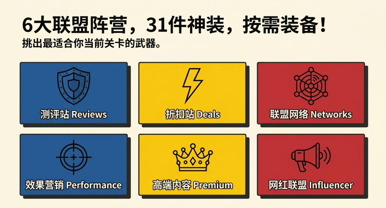 ACOS困局,排名焦虑?亚马逊站外合作这6种高含金量31个媒体,轻松实现5倍增长