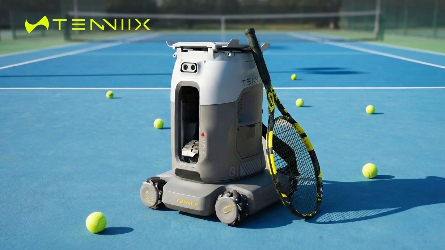 案例拆解 | 智能硬件出海,Tenniix给出融资过亿的答案