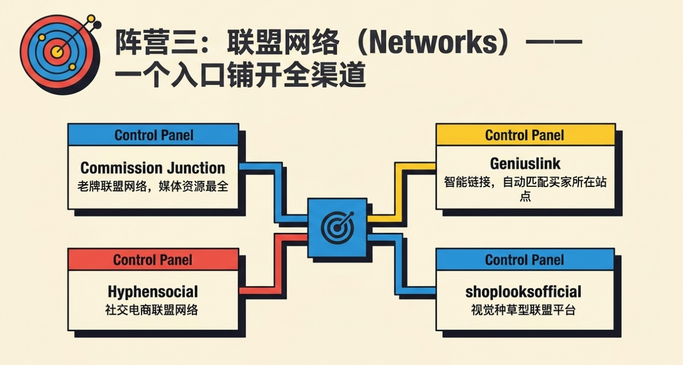 ACOS困局,排名焦虑?亚马逊站外合作这6种高含金量31个媒体,轻松实现5倍增长