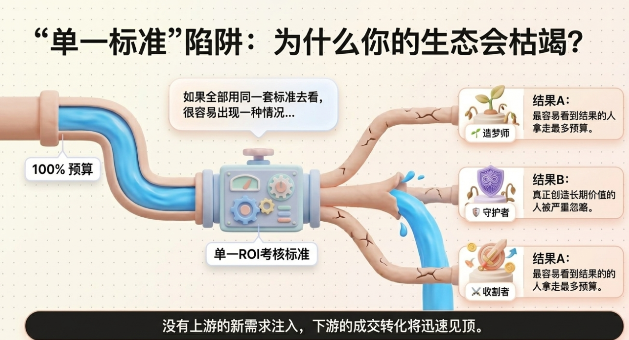 联盟客应该如何分层管理