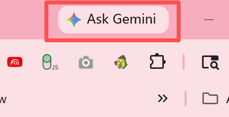 Chrome 浏览器的 Ask Gemini 功能,帮你快速判断内容的 E-E-A-T !