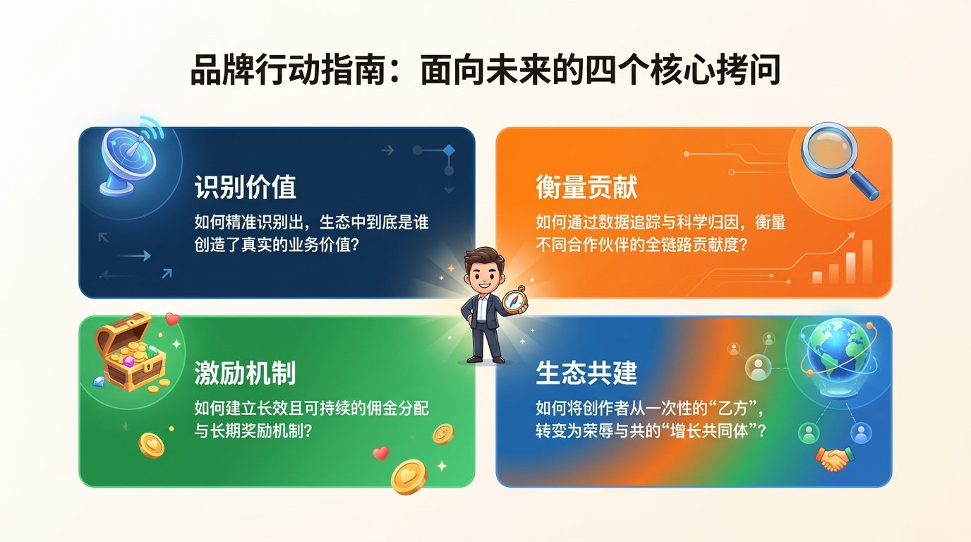 联盟营销的下一阶段,为什么是创作者?