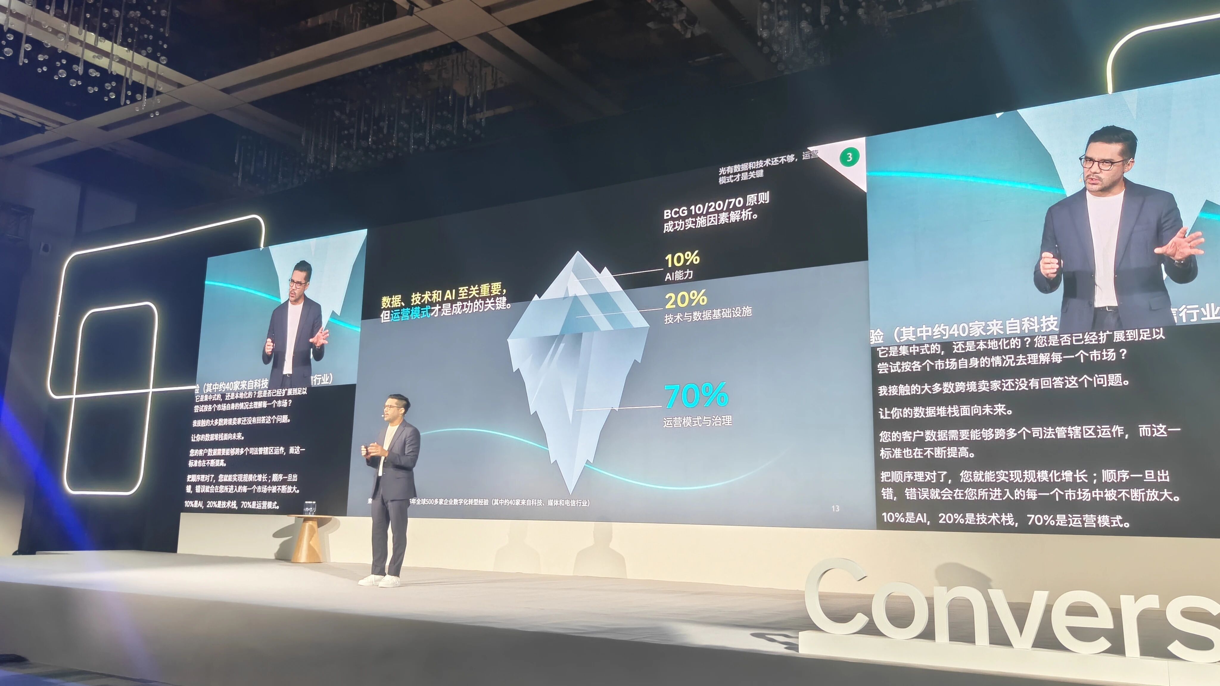 Meta正在把WhatsApp变成商业操作系统——深圳大会现场观察