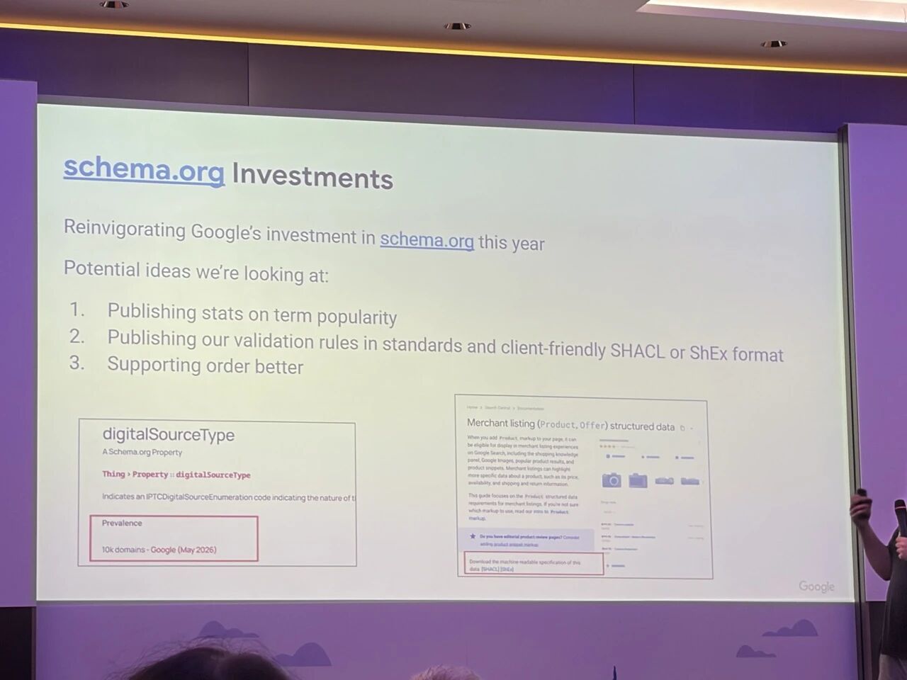 Google 今年会加大对结构化数据生态的投入