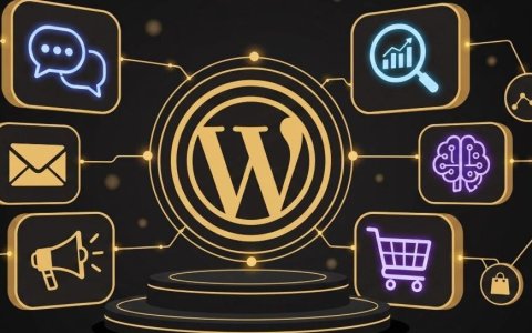 2026年值得安装的WordPress插件推荐（聊天、营销、SEO、AI、WooCommerce全覆盖）
