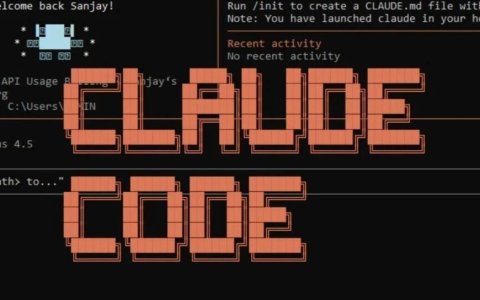 原来我一直在像猴子一样使用Claude Code