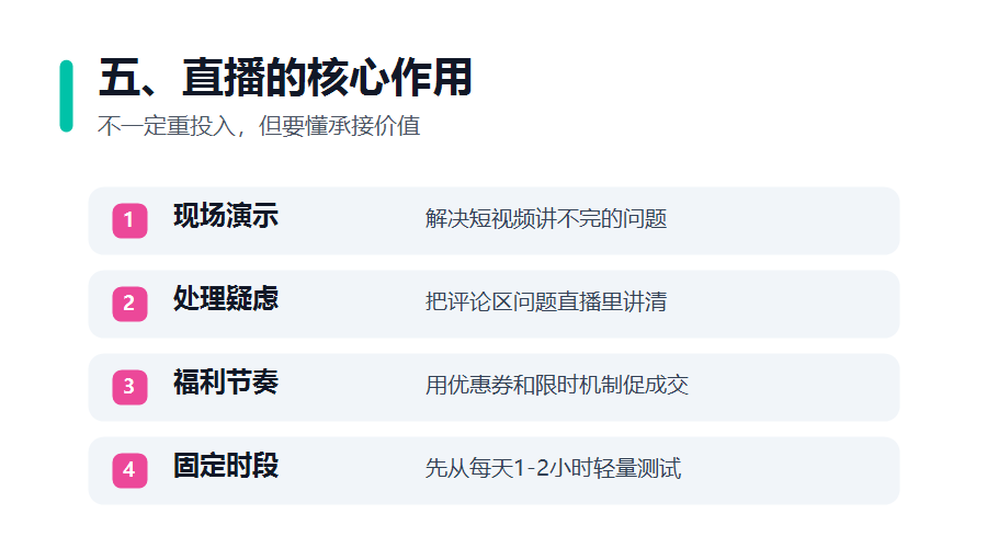 2026年TikTok卖家增长拆解:短视频、达人、直播、商品卡怎么一起打?