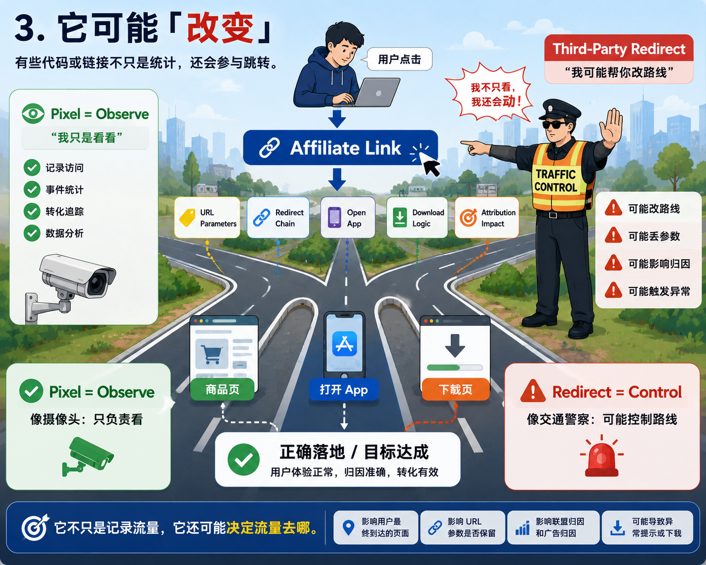 推广平台让你装 Pixel,它到底想看什么?