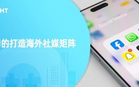 怎样更聪明的打造海外社媒矩阵：从“到处有声”到“主场制胜”