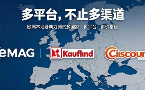 欧洲自发货：被很多中国卖家低估的欧洲平台运营底盘