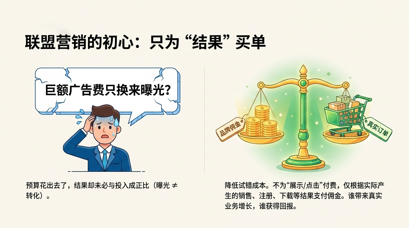 联盟营销的下一阶段,为什么是创作者?
