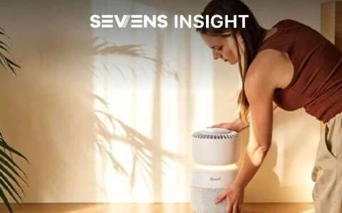 SEVENS INSIGHT | 以戴森1/3的价格，撬动30亿营收，Levoit如何拿下美国空气净化器市场第一？
