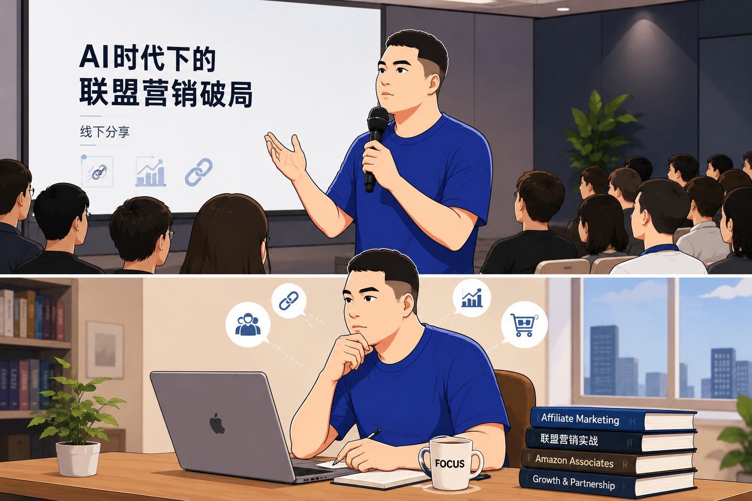 当AI开始回答所有问题,联盟营销还有价值吗?
