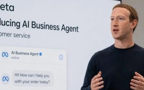 Meta Business Agent 来了：每个商家都能拥有一支24小时客服团队