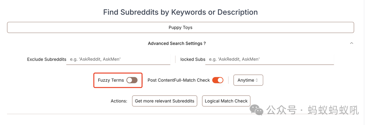 Idea-Hunt使用教程:如何使用Reddit帖子搜索工具?
