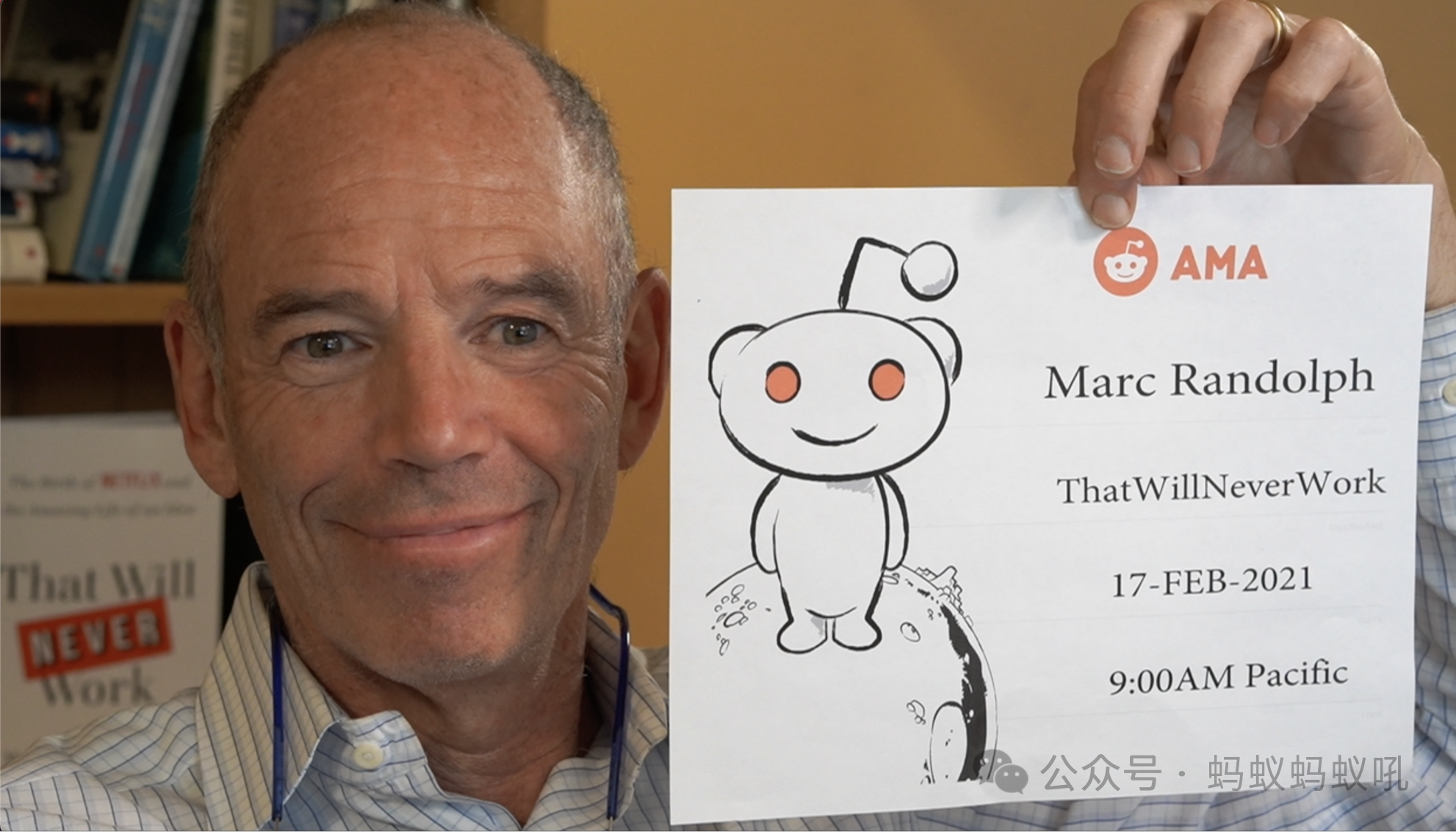 Reddit可以发哪些类型的推广帖?-- AMA贴