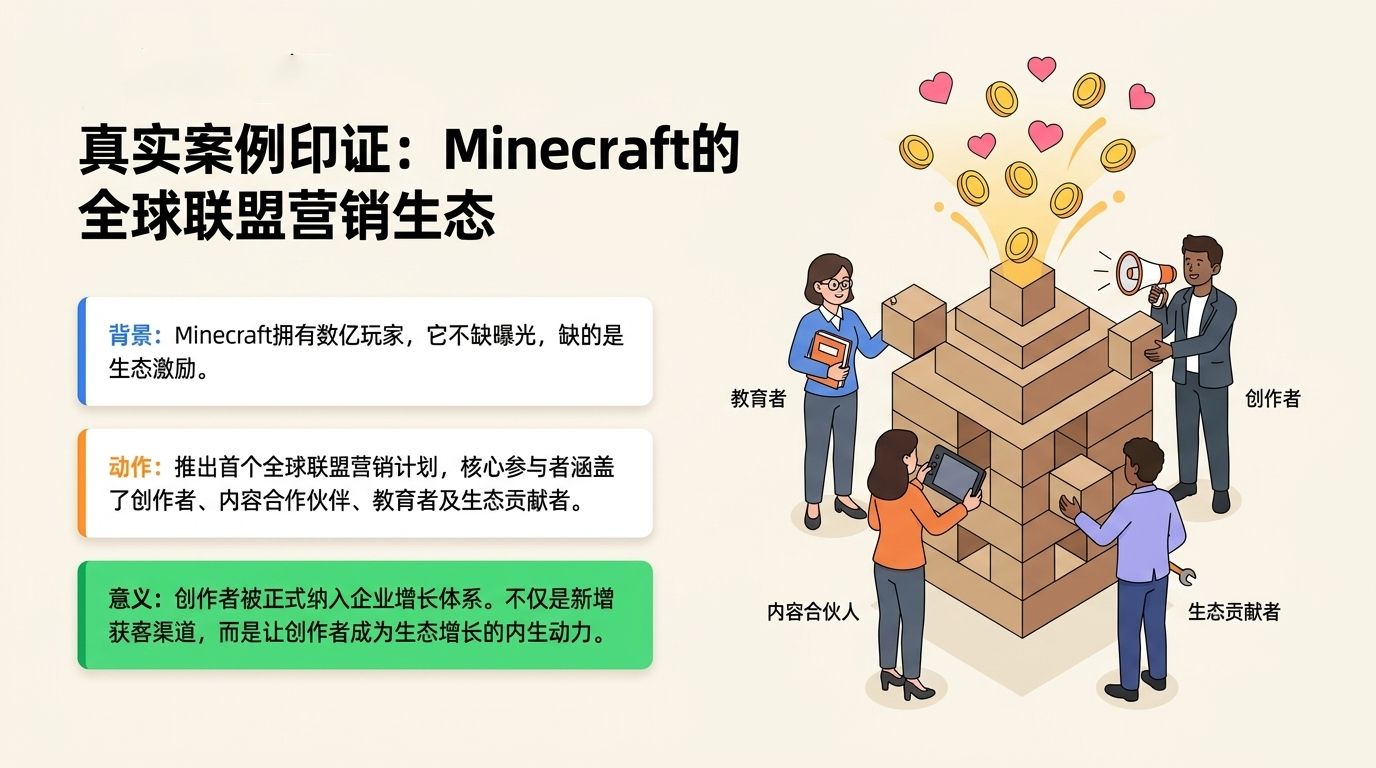 联盟营销的下一阶段,为什么是创作者?