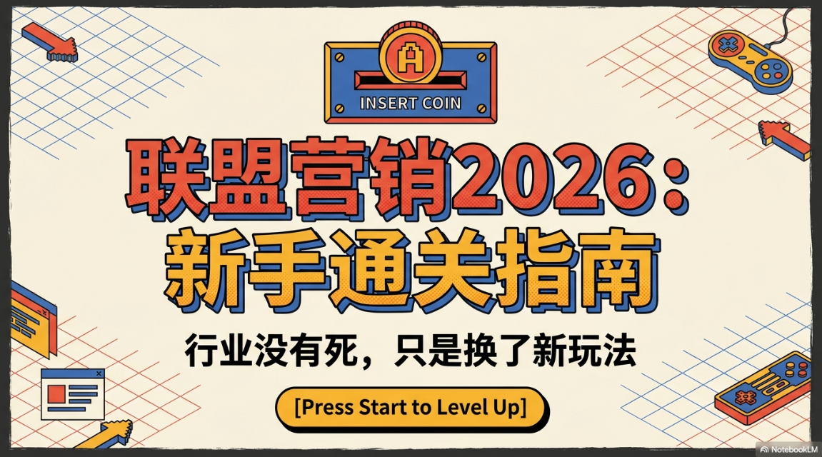 Affiliate 没死,它只是换了个活法
