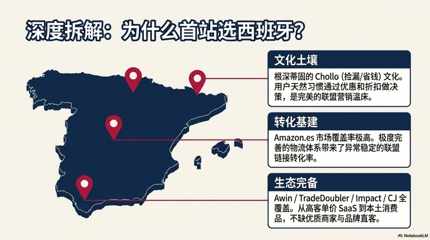 西班牙夺冠之后：小白如何抓住西语地区的联盟营销机会(联盟客视角)