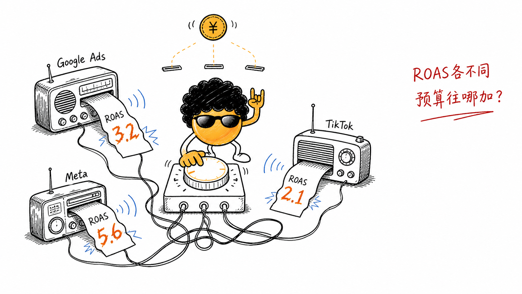 GA4更新:Meta、TikTok广告成本终于能按日自动导入了