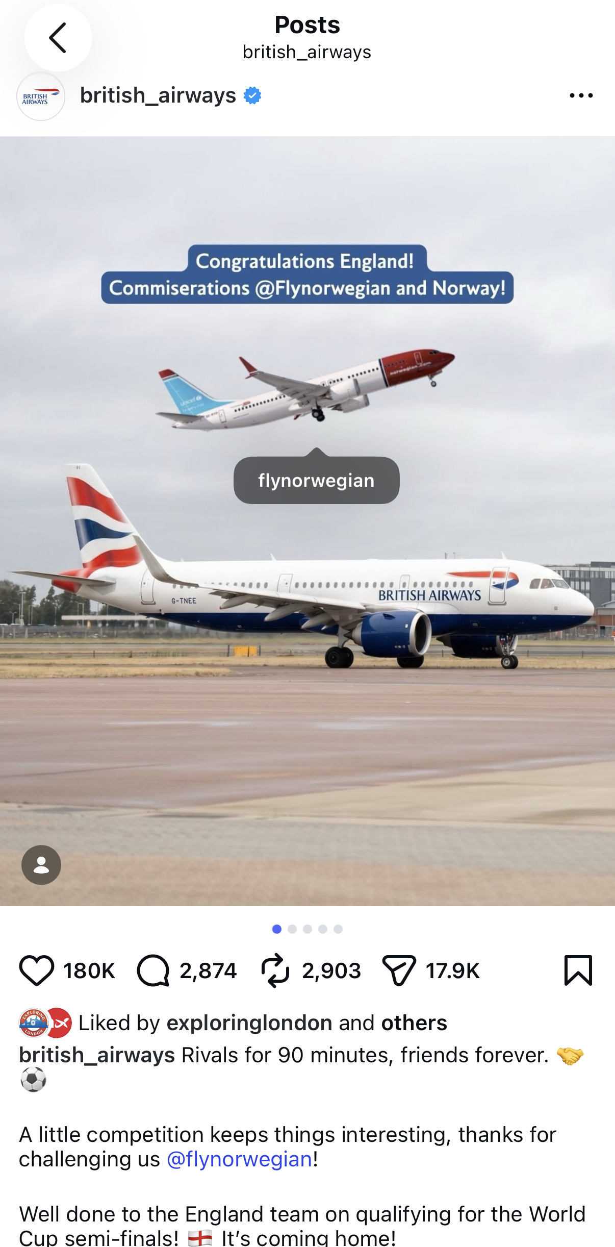 英航告别图集截图