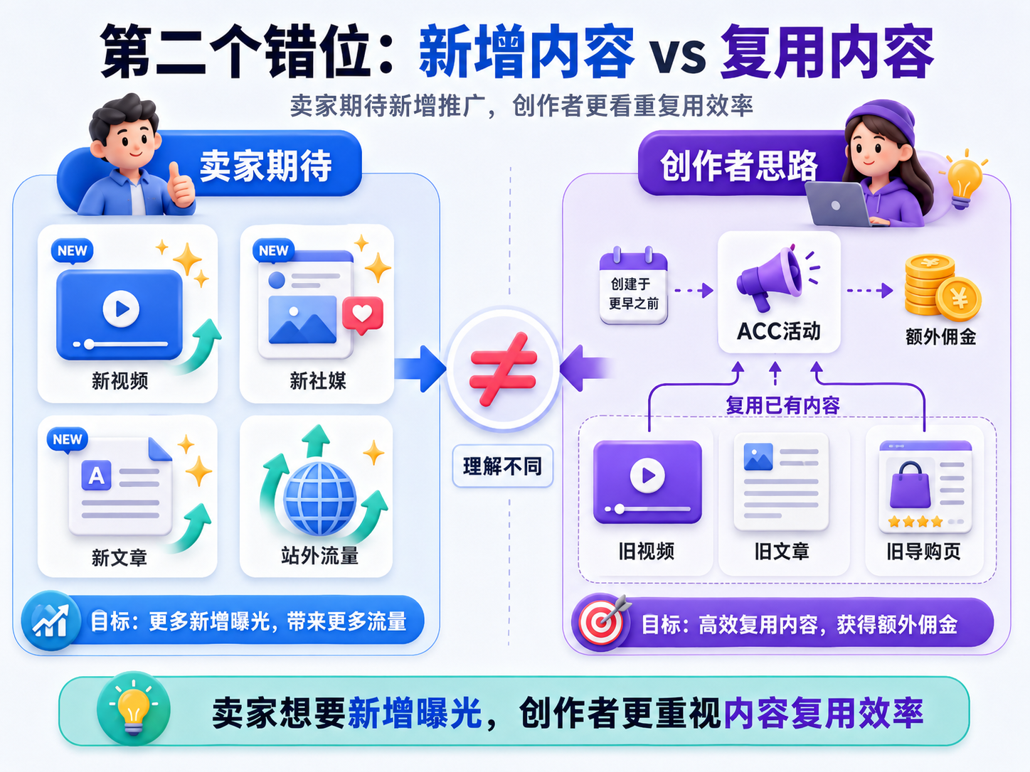亚马逊ACC看起来是一片机会,为什么真正有效的创作者却很少?