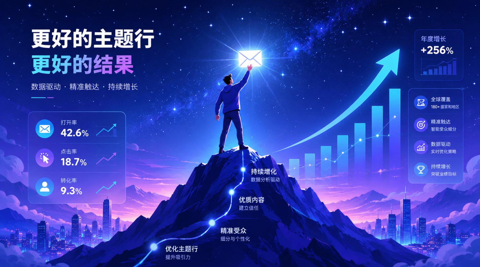 ROI高达45:1!手把手教你“盘活”独立站数据:5步突破EDM瓶颈,把流量真正变成“留量”