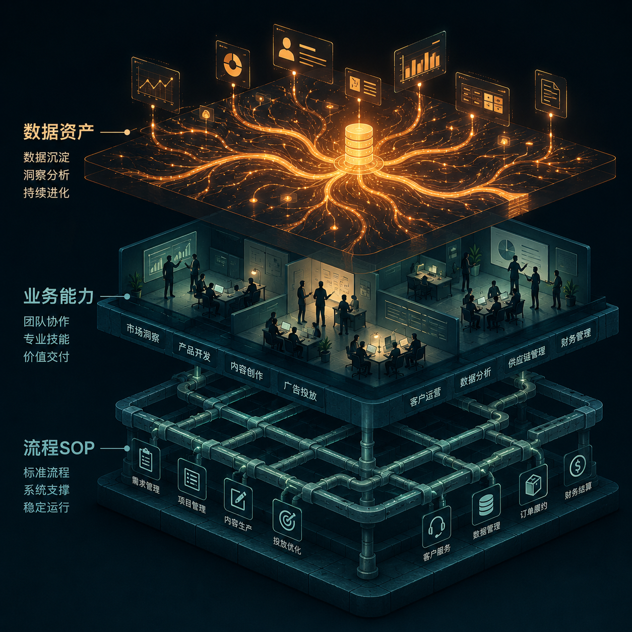 买了一堆AI工具的独立站老板,正在错过AI真正的机会
