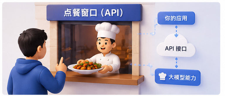 一篇笔记搞清楚 API、MCP、CLI… 这些 AI 行业“黑话”