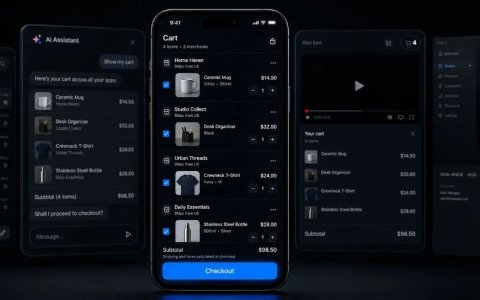Google Universal Cart 来了，客户不进独立站也能下单