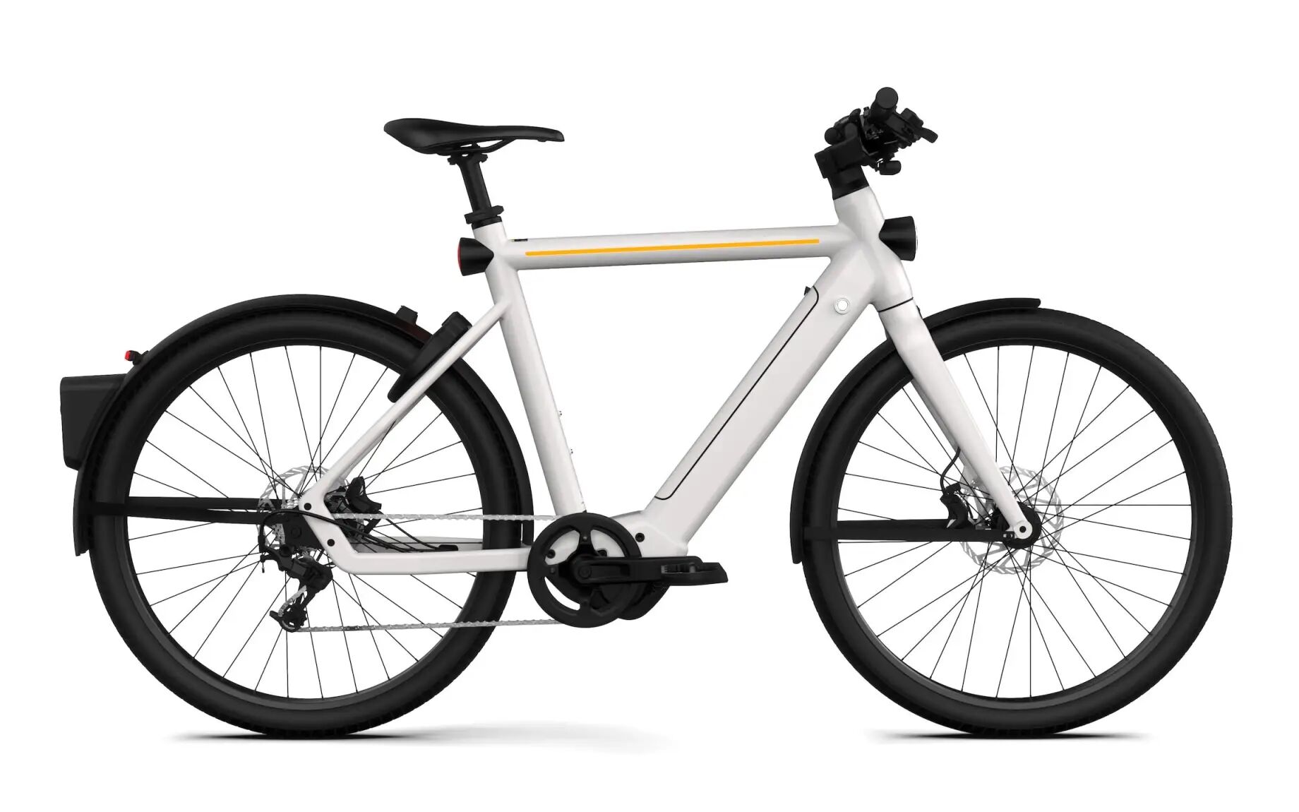 用造车思维做Ebike?大众发布Ebike新品——将安全做成“智能生态”!