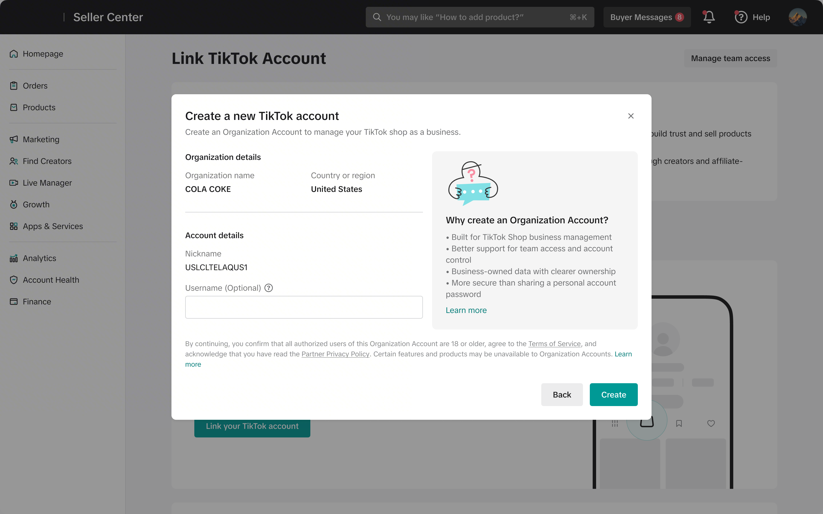 7 月 1 日正式执行!TikTok Shop 机构号全操作指南
