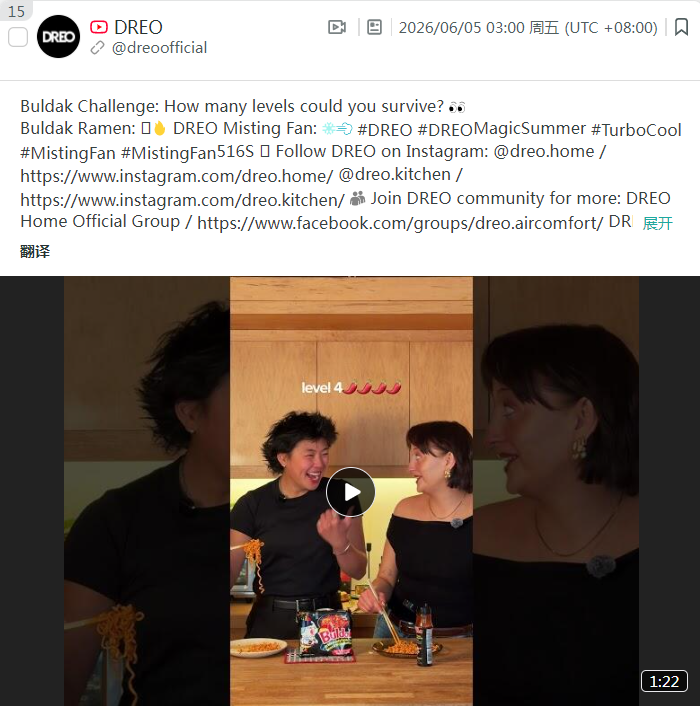 成立仅6年,DREO凭什么和美的、海尔登上同一个榜单?