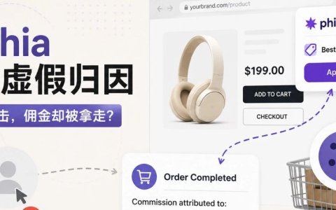 从Phia虚假归因事件，来聊聊AI购物助手背后的联盟佣金争议
