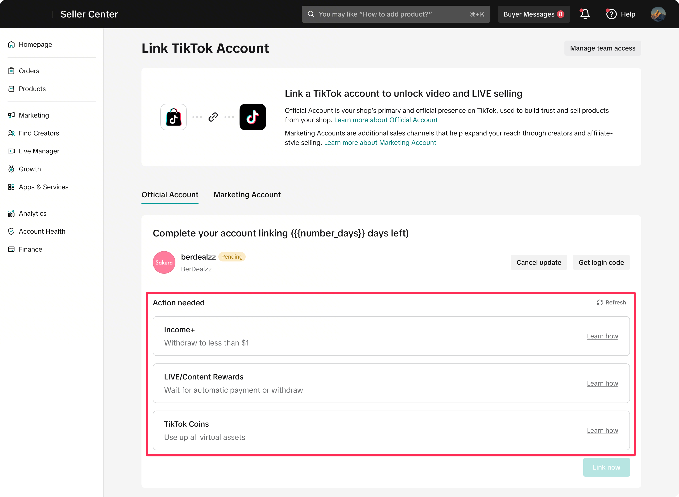 7 月 1 日正式执行!TikTok Shop 机构号全操作指南