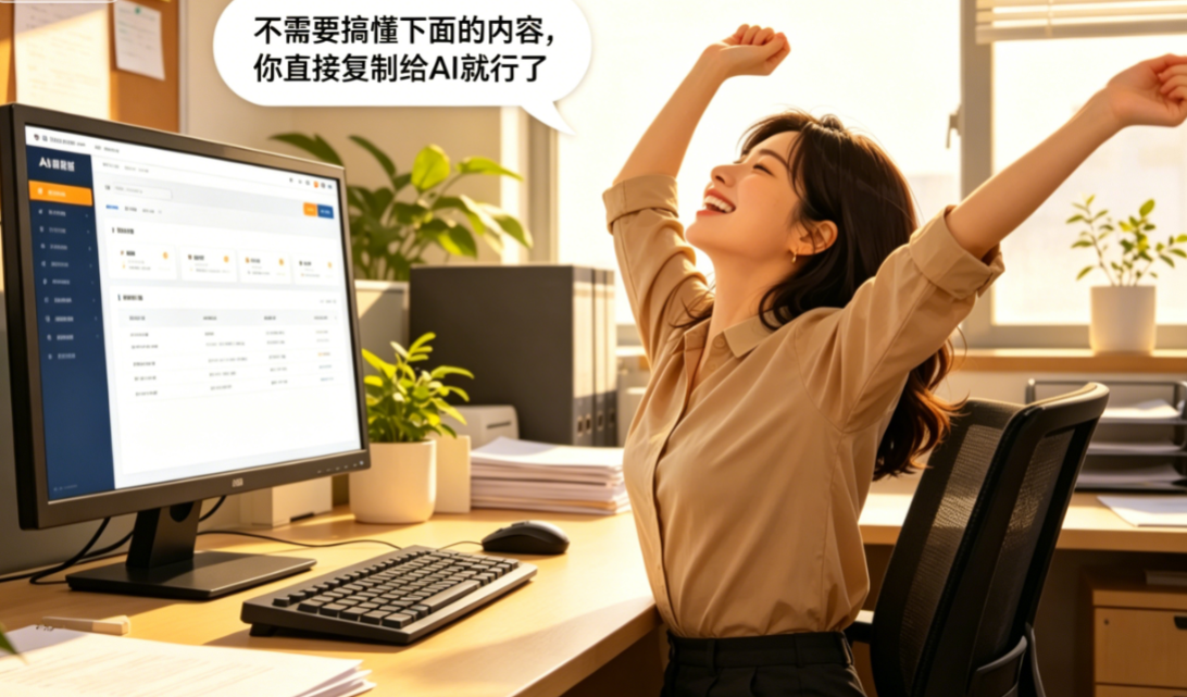 超简单!复制几句话就能让Codex AI 免费建站