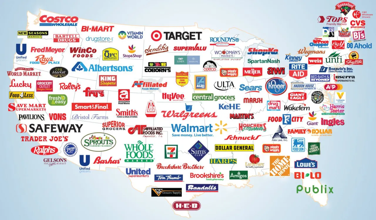 出海北美第一课:中美零售的商品逻辑有何不同