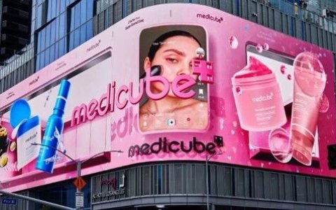 K-Beauty拆解 | Medicube如何凭红人增长体系拿下美国功效护肤市场