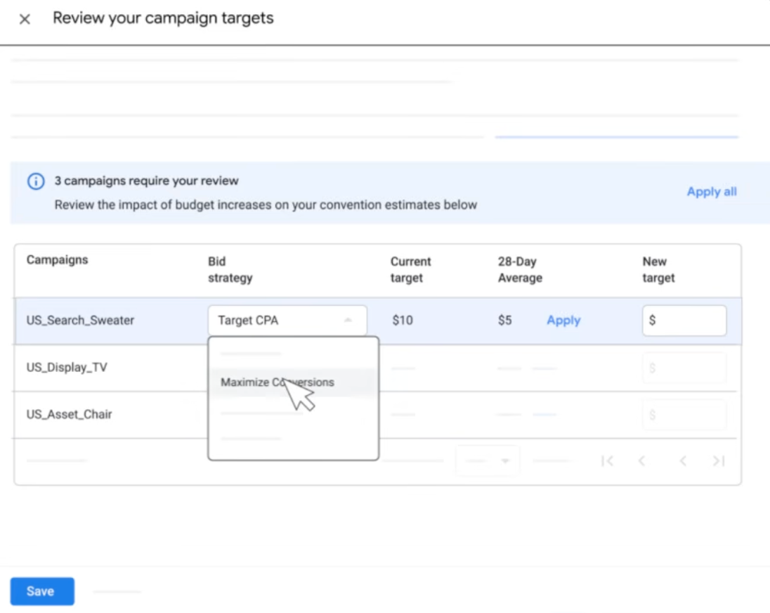 8 月 17 日 Google Ads 出价机制调整:核心变化及调整执行清单