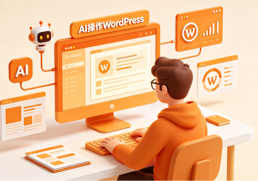 AI 建站：新手适合 Codex 接管 WordPress