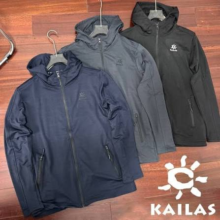 头部国产防晒服品牌KAILAS和Beneunder合作的海外红人盘点