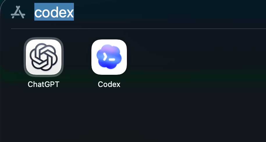 给不愿告别旧 Codex 的人:一条命令保留Codex 名字和图标