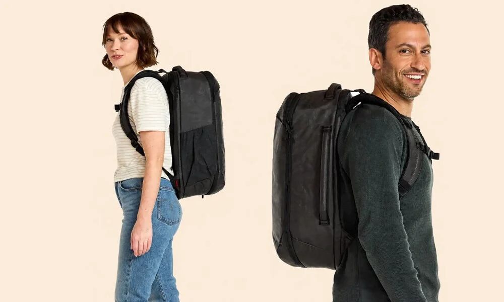 Superlite by Tortuga: Ultralight (2.2 lb) Carry On Backpack - The Gadget Trend