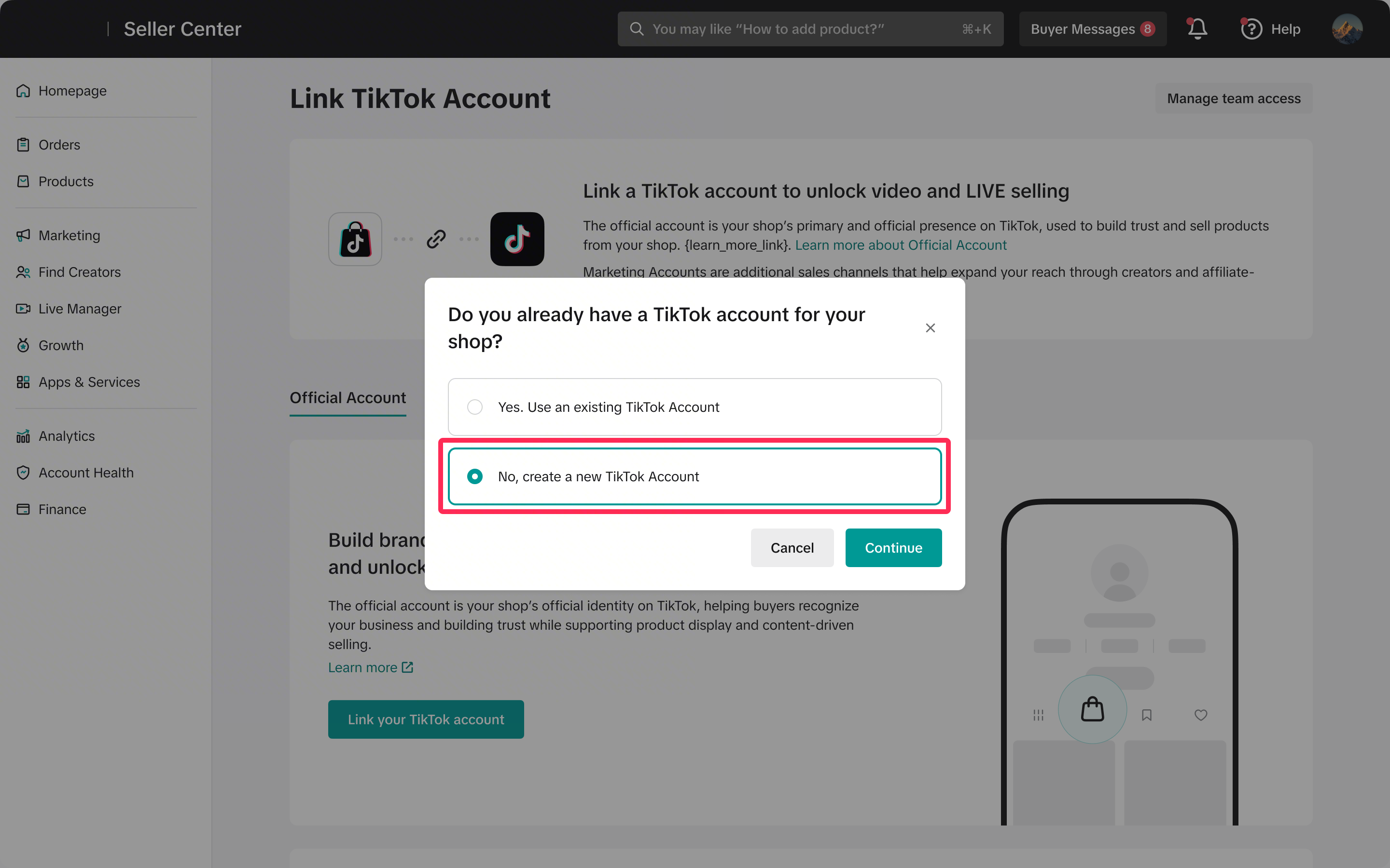 7 月 1 日正式执行!TikTok Shop 机构号全操作指南