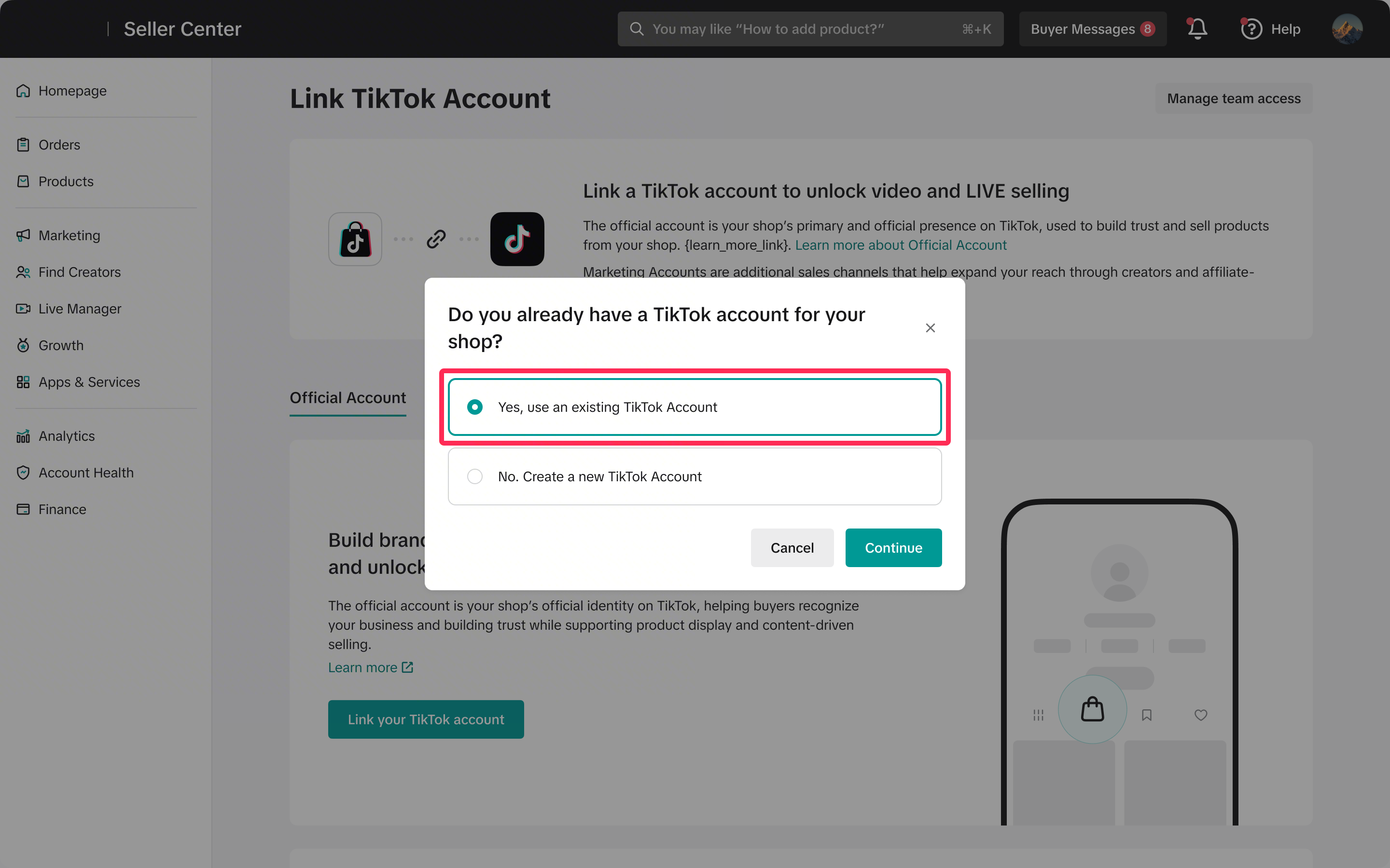 7 月 1 日正式执行!TikTok Shop 机构号全操作指南
