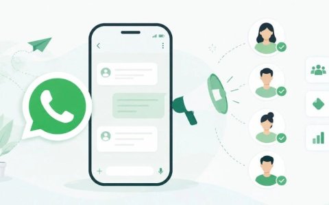 WhatsApp 如何群发陌生人？限制、风险与安全做法